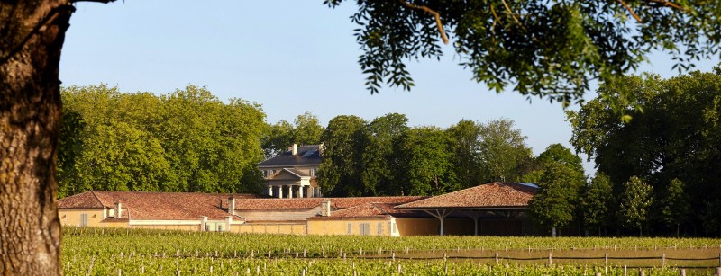 Opening of Château Margaux